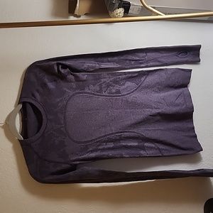 Lululemon long sleeve